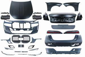 Πλήρες Κιτ Αμαξώματος Κατάλληλο Για Bmw Σειρά 7 G12 (2015-02.2019) Μετατροπή Σε Σχέδιο G70