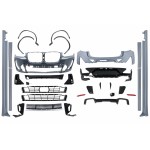 Πλήρες Κιτ Αμαξώματος Κατάλληλο Για Bmw X4 G02 Lci Suv (2021-2025) M Sport Design