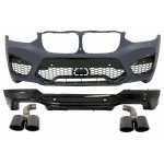 Πλήρες Κιτ Αμαξώματος Κατάλληλο Για Bmw X4 Suv G02 (2018-και μετά) M Sport Πακέτο Πλήρες Κιτ Αμαξώματος Κατάλληλο Για Bmw X4 Suv G02 (2018-και μετά) M Sport Πακέτο