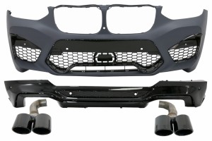 Πλήρες Κιτ Αμαξώματος Κατάλληλο Για Bmw X4 Suv G02 (2018-και μετά) M Sport Πακέτο