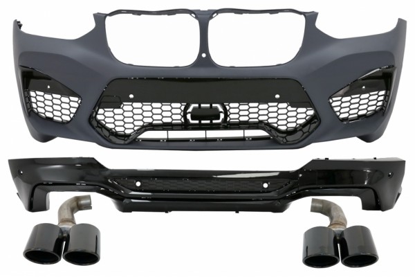 Πλήρες Κιτ Αμαξώματος Κατάλληλο Για Bmw X4 Suv G02 (2018-και μετά) M Sport Πακέτο Πλήρες Κιτ Αμαξώματος Κατάλληλο Για Bmw X4 Suv G02 (2018-και μετά) M Sport Πακέτο