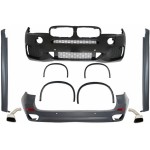 Πλήρες Κιτ Αμαξώματος Κατάλληλο Για Bmw X5 F15 (2013-2018) X5 M Sport Design