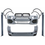 Πλήρες Κιτ Αμαξώματος Κατάλληλο Για Bmw X5 F15 (2013-2018) M-Tech Design