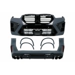 Πλήρες Κιτ Αμαξώματος Κατάλληλο Για Bmw X5 G05 Lci (2023-και μετά) X5M Design Πλήρες Κιτ Αμαξώματος Κατάλληλο Για Bmw X5 G05 Lci (2023-και μετά) X5M Design