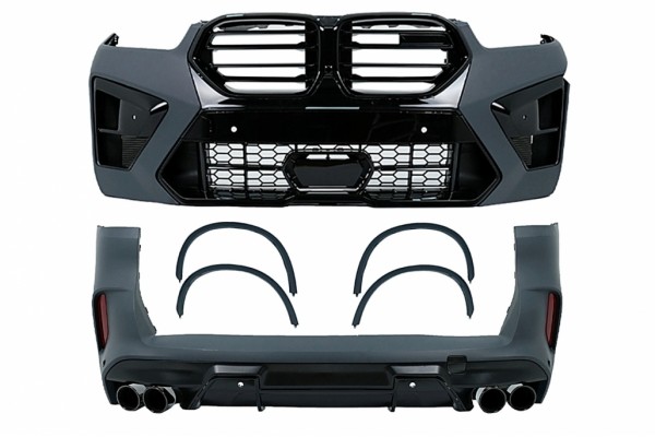 Πλήρες Κιτ Αμαξώματος Κατάλληλο Για Bmw X5 G05 Lci (2023-και μετά) X5M Design Πλήρες Κιτ Αμαξώματος Κατάλληλο Για Bmw X5 G05 Lci (2023-και μετά) X5M Design