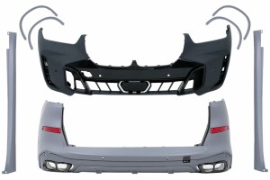 Πλήρες Κιτ Αμαξώματος Κατάλληλο Για Bmw X5 G05 (2019-2022) & Lci (2023-και μετά) M-Tech Design