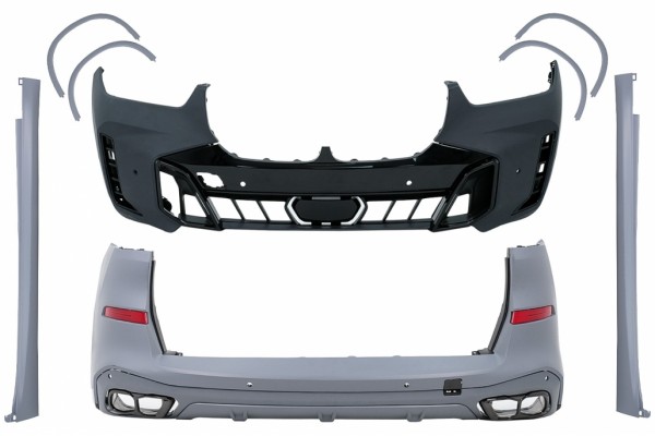 Πλήρες Κιτ Αμαξώματος Κατάλληλο Για Bmw X5 G05 (2019-2022) & Lci (2023-και μετά) M-Tech Design