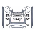 Πλήρες Κιτ Αμαξώματος Κατάλληλο Για Bmw X5 G05 (2018-2022) M Tech Design