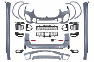 Πλήρες Κιτ Αμαξώματος Κατάλληλο Για Bmw X5 G05 (2018-2022) M Tech Design
