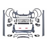 Πλήρες Κιτ Αμαξώματος Κατάλληλο Για Bmw X5 G05 (2018-2022) M Tech Design Πλήρες Κιτ Αμαξώματος Κατάλληλο Για Bmw X5 G05 (2018-2022) M Tech Design