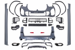 Πλήρες Κιτ Αμαξώματος Κατάλληλο Για Bmw X5 G05 (2018-2022) M Tech Design