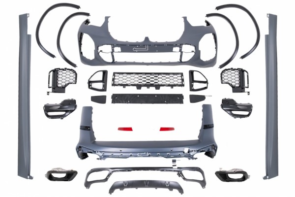 Πλήρες Κιτ Αμαξώματος Κατάλληλο Για Bmw X5 G05 (2018-2022) M Tech Design Πλήρες Κιτ Αμαξώματος Κατάλληλο Για Bmw X5 G05 (2018-2022) M Tech Design