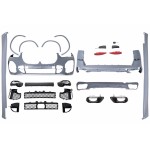 Πλήρες Κιτ Αμαξώματος Κατάλληλο Για Bmw X5 G05 (2018-2022) M Tech Design