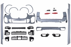 Πλήρες Κιτ Αμαξώματος Κατάλληλο Για Bmw X5 G05 (2018-2022) M Tech Design