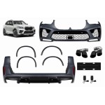 Πλήρες Κιτ Αμαξώματος Κατάλληλο Για Bmw X5 G05 (2018-2022) X5M Design Πλήρες Κιτ Αμαξώματος Κατάλληλο Για Bmw X5 G05 (2018-2022) X5M Design