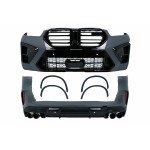 Πλήρες Κιτ Αμαξώματος Κατάλληλο Για Bmw X5 G05 (2018-2022) X5M Design