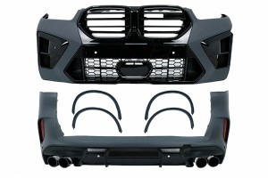 Πλήρες Κιτ Αμαξώματος Κατάλληλο Για Bmw X5 G05 (2018-2022) X5M Design