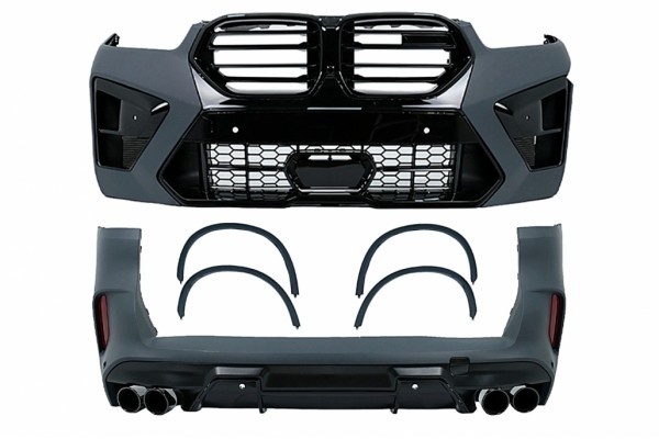 Πλήρες Κιτ Αμαξώματος Κατάλληλο Για Bmw X5 G05 (2018-2022) X5M Design