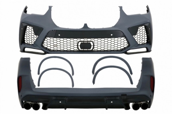 Πλήρες Κιτ Αμαξώματος Κατάλληλο Για Bmw X5 G05 (2018-2022) X5M Design
