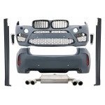 Πλήρες Κιτ Αμαξώματος Κατάλληλο Για Bmw X6 F16 (2015-2020) X6M Design M-Package