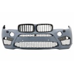 Πλήρες Κιτ Αμαξώματος Κατάλληλο Για Bmw X6 F16 (2015-2020) X6M Design M-Package