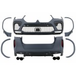Πλήρες Κιτ Αμαξώματος Κατάλληλο Για Bmw X6 G06 (10.2019-up) X6M Design