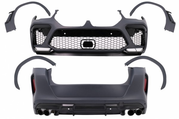 Πλήρες Κιτ Αμαξώματος Κατάλληλο Για Bmw X6 G06 (2018-2022) X6M Design Πλήρες Κιτ Αμαξώματος Κατάλληλο Για Bmw X6 G06 (2018-2022) X6M Design