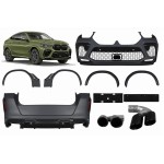 Πλήρες Κιτ Αμαξώματος Κατάλληλο Για Bmw X6 G06 (2018-2022) X6M Design Πλήρες Κιτ Αμαξώματος Κατάλληλο Για Bmw X6 G06 (2018-2022) X6M Design