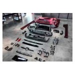 Πλήρες Κιτ Αμαξώματος Κατάλληλο Για Fiat 500 (2007-2015)