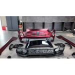 Πλήρες Κιτ Αμαξώματος Κατάλληλο Για Fiat 500 (2007-2015)