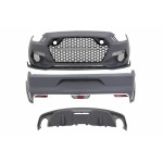 Πλήρες Κιτ Αμαξώματος Κατάλληλο Για Ford Mustang Mk6 Vi Έκτη Γενιά (2015-2017) Rocket Style