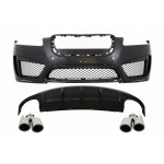 Πλήρες Κιτ Αμαξώματος Κατάλληλο Για Jaguar Xf X250 Facelift (2012-2016) XFR-S Design