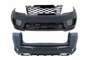 Πλήρες Κιτ Αμαξώματος Κατάλληλο Για Land Range Rover Sport L494 (2013-2017) Μετατροπή Σε Σχέδιο 2019