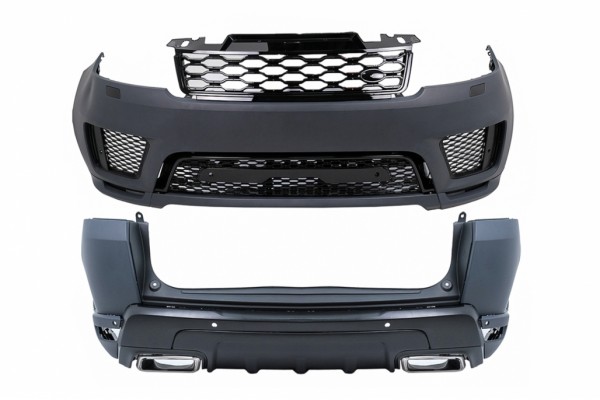 Πλήρες Κιτ Αμαξώματος Κατάλληλο Για Land Range Rover Sport L494 (2013-2017) Μετατροπή Σε Σχέδιο 2019