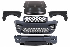 Πλήρες Κιτ Αμαξώματος Κατάλληλο Για Land Rover Defender Suv L663 (2019-και μετά)