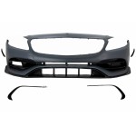 Πλήρες Κιτ Αμαξώματος Κατάλληλο Για Mercedes A-Class W176 (2012-2018) Facelift A45 Design