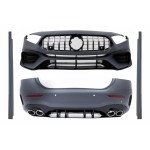 Πλήρες Κιτ Αμαξώματος Κατάλληλο Για Mercedes A-Class V177 Λιμουζίνα 4 Θυρών (2018-και μετά) Πλήρες Κιτ Αμαξώματος Κατάλληλο Για Mercedes A-Class V177 Λιμουζίνα 4 Θυρών (2018-και μετά)