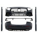 Πλήρες Κιτ Αμαξώματος Κατάλληλο Για Mercedes A-Class W177 Hatchback 5 Θυρών (2018-2022) A45 Design Πλήρες Κιτ Αμαξώματος Κατάλληλο Για Mercedes A-Class W177 Hatchback 5 Θυρών (2018-2022) A45 Design