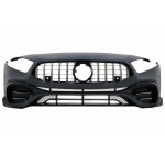 Πλήρες Κιτ Αμαξώματος Κατάλληλο Για Mercedes A-Class W177 Hatchback 5 Θυρών (2018-2022) A45 Design Πλήρες Κιτ Αμαξώματος Κατάλληλο Για Mercedes A-Class W177 Hatchback 5 Θυρών (2018-2022) A45 Design