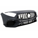 Πλήρες Κιτ Αμαξώματος Κατάλληλο Για Mercedes A-Class W177 Hatchback 5 Θυρών (2018-2022) A45 Design Πλήρες Κιτ Αμαξώματος Κατάλληλο Για Mercedes A-Class W177 Hatchback 5 Θυρών (2018-2022) A45 Design