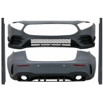 Πλήρες Κιτ Αμαξώματος Κατάλληλο Για Mercedes A-Class W177 Hatchback 5 Θυρών (2018-2022) A35 Design Πλήρες Κιτ Αμαξώματος Κατάλληλο Για Mercedes A-Class W177 Hatchback 5 Θυρών (2018-2022) A35 Design