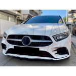 Πλήρες Κιτ Αμαξώματος Κατάλληλο Για Mercedes A-Class W177 Hatchback 5 Θυρών (2018-2022) A35 Design Πλήρες Κιτ Αμαξώματος Κατάλληλο Για Mercedes A-Class W177 Hatchback 5 Θυρών (2018-2022) A35 Design