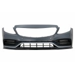 Πλήρες Κιτ Αμαξώματος Κατάλληλο Για Mercedes C-Class W205 Sedan (2014-2020) C63s Edition 1 Design