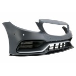 Πλήρες Κιτ Αμαξώματος Κατάλληλο Για Mercedes C-Class W205 Sedan (2014-2020) C63s Edition 1 Design