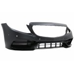 Πλήρες Κιτ Αμαξώματος Κατάλληλο Για Mercedes C-Class W205 Sedan (2014-2020) C63s Edition 1 Design