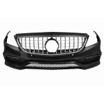 Πλήρες Κιτ Αμαξώματος Κατάλληλο Για Mercedes Cls W218 C218 Sedan (2011-2013) CLS63 Design