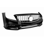 Πλήρες Κιτ Αμαξώματος Κατάλληλο Για Mercedes Cls W218 C218 Sedan (2011-2013) CLS63 Design