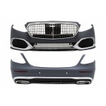 Πλήρες Κιτ Αμαξώματος Κατάλληλο Για Mercedes E-Class W213 (2016-2019)