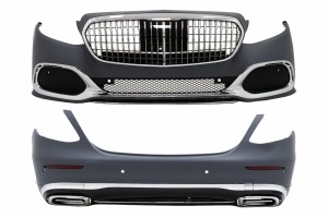 Πλήρες Κιτ Αμαξώματος Κατάλληλο Για Mercedes E-Class W213 (2016-2019)