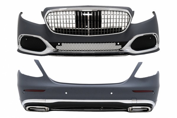 Πλήρες Κιτ Αμαξώματος Κατάλληλο Για Mercedes E-Class W213 (2016-2019)